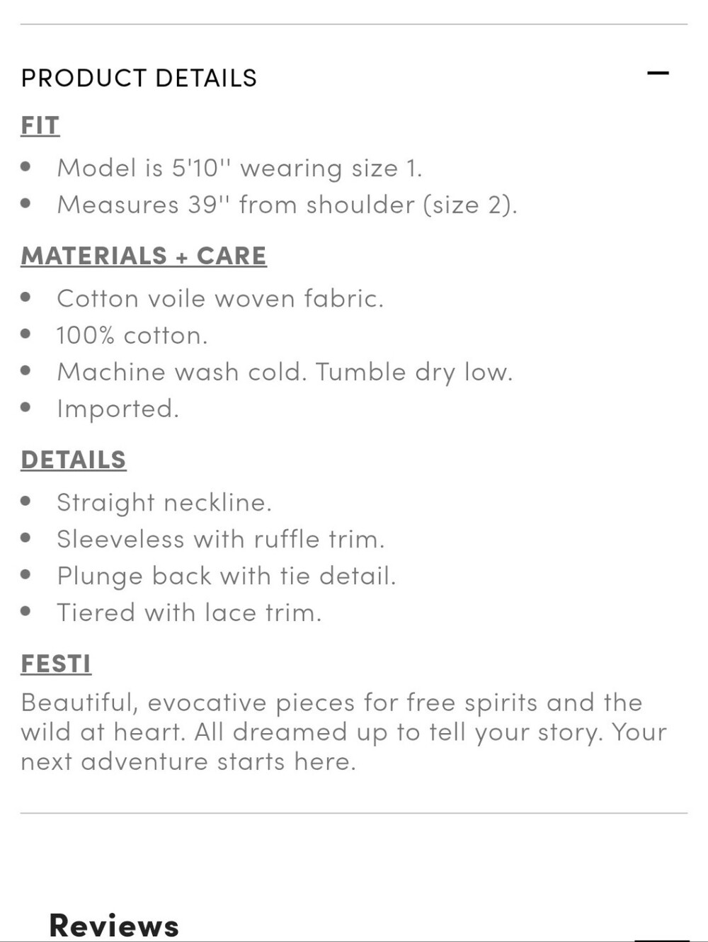 torrid Blue Ruffle Tiered Open-Back Mini Dress - Picture 5 of 5